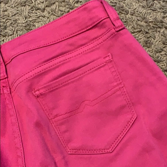 Arizona Super Skinny Sz 5 pink jeans - Picture 4 of 4